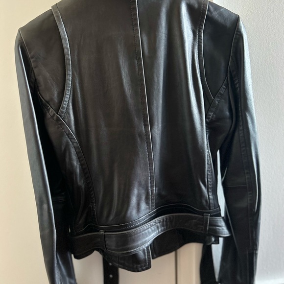 Rudsak leather jacket XS - Picture 4 of 6